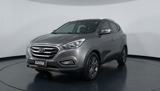Hyundai • ix35