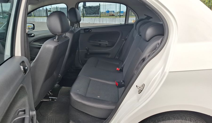 Volkswagen Gol Trend 1.6 TRENDLINE Hatchback 2020