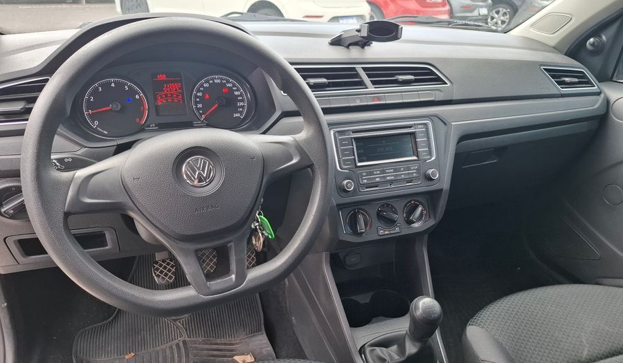 Volkswagen Gol Trend 1.6 TRENDLINE Hatchback 2020