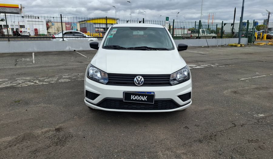 Volkswagen Gol Trend 1.6 TRENDLINE Hatchback 2020