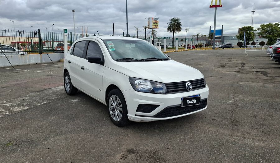 Volkswagen Gol Trend 1.6 TRENDLINE Hatchback 2020