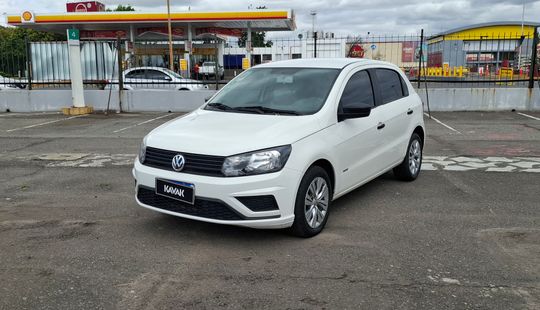 Volkswagen • Gol Trend