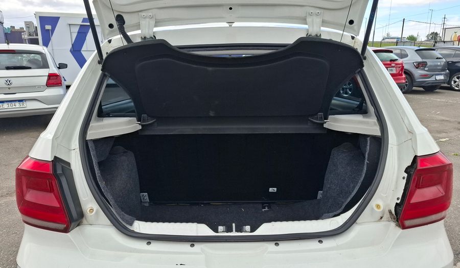 Volkswagen Gol Trend 1.6 TRENDLINE Hatchback 2020
