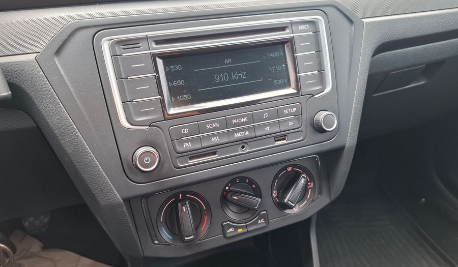 Volkswagen Gol Trend 1.6 TRENDLINE Hatchback 2020