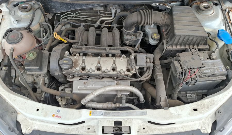 Volkswagen Gol Trend 1.6 TRENDLINE Hatchback 2020