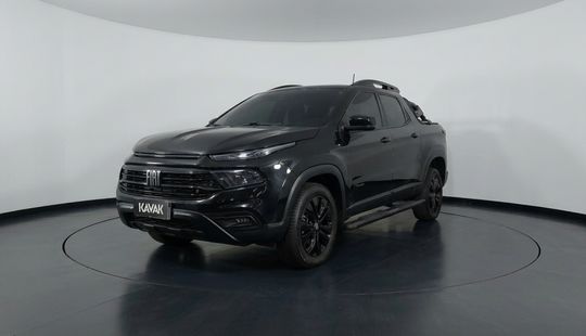 Fiat • Toro