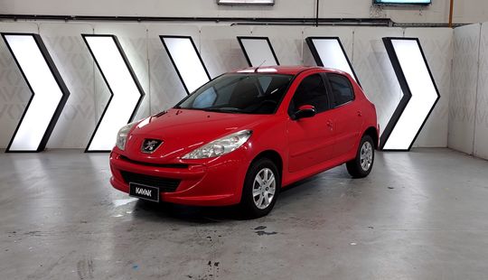 Peugeot • 207