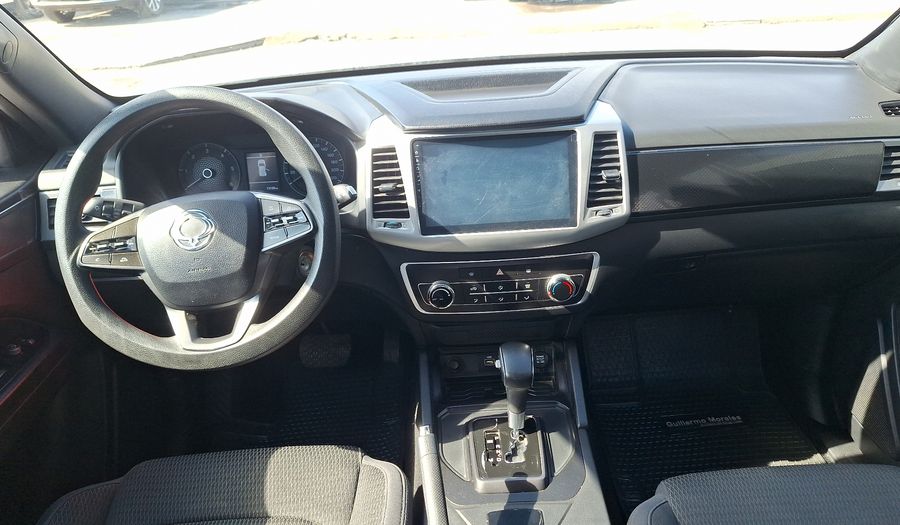 Ssangyong Grand Musso 2.2D AUTO GRAND GLX Pickup 2024