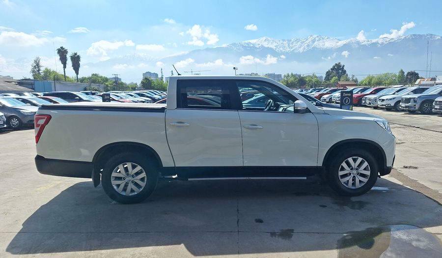 Ssangyong Grand Musso 2.2D AUTO GRAND GLX Pickup 2024