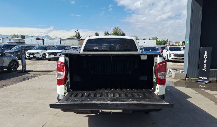 Ssangyong Grand Musso 2.2D AUTO GRAND GLX Pickup 2024