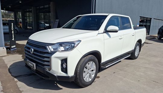 Ssangyong • Grand Musso