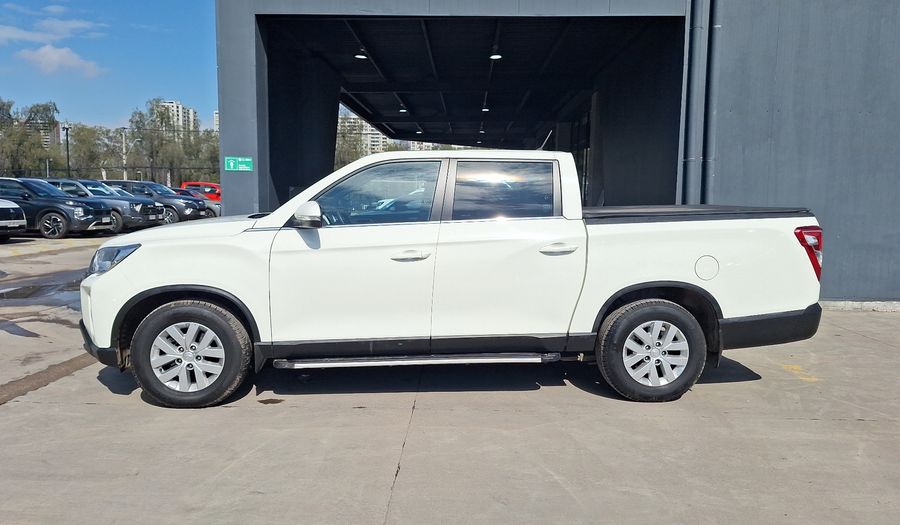 Ssangyong Grand Musso 2.2D AUTO GRAND GLX Pickup 2024