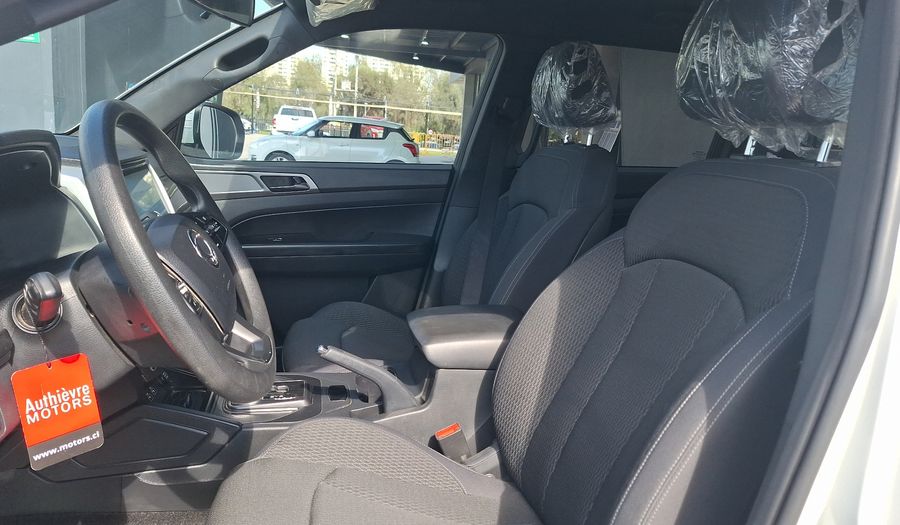 Ssangyong Grand Musso 2.2D AUTO GRAND GLX Pickup 2024