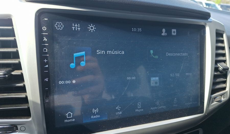 Ssangyong Grand Musso 2.2D AUTO GRAND GLX Pickup 2024
