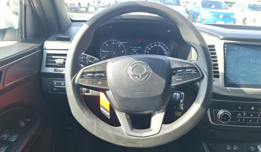 Ssangyong Grand Musso 2.2D AUTO GRAND GLX Pickup 2024