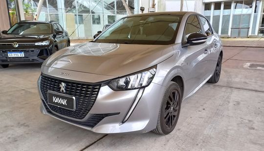 Peugeot • 208