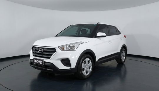 Hyundai • Creta