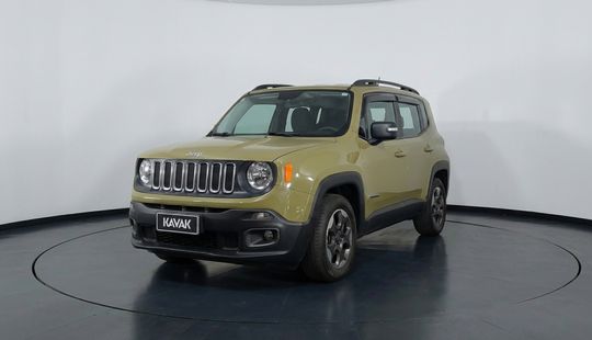 Jeep • Renegade