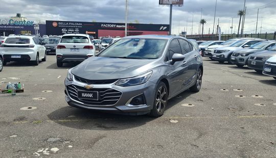 Chevrolet • Cruze II