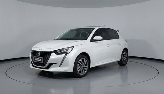 Peugeot • 208