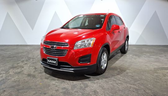 Chevrolet • Trax