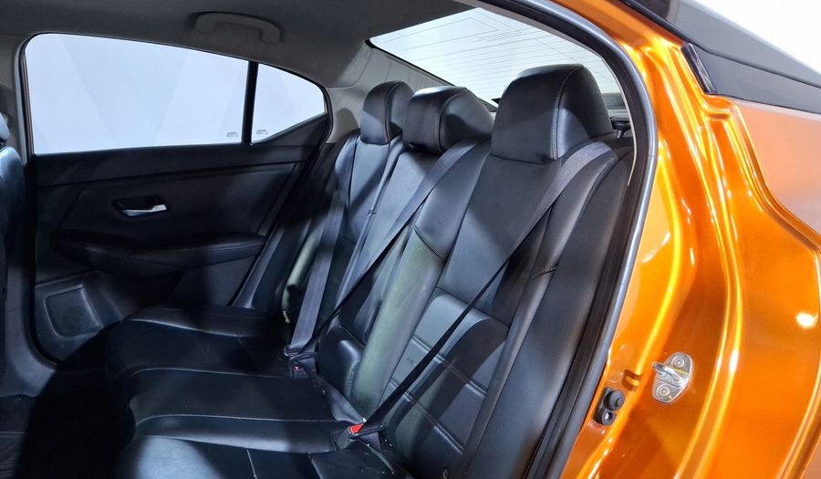 Nissan Sentra 2.0 EXCLUSIVE AUTO Sedan 2020