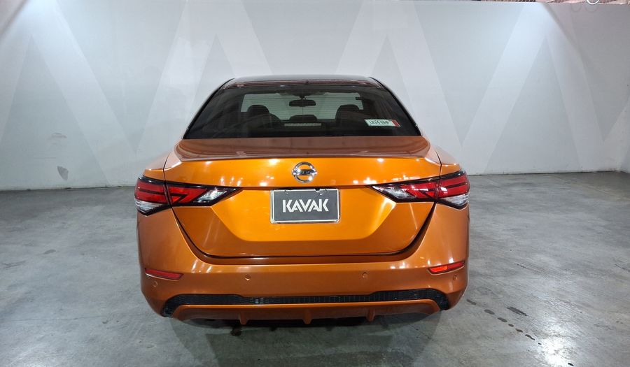 Nissan Sentra 2.0 EXCLUSIVE AUTO Sedan 2020