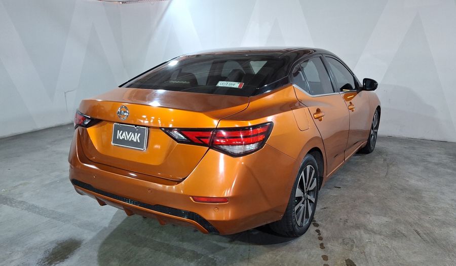 Nissan Sentra 2.0 EXCLUSIVE AUTO Sedan 2020