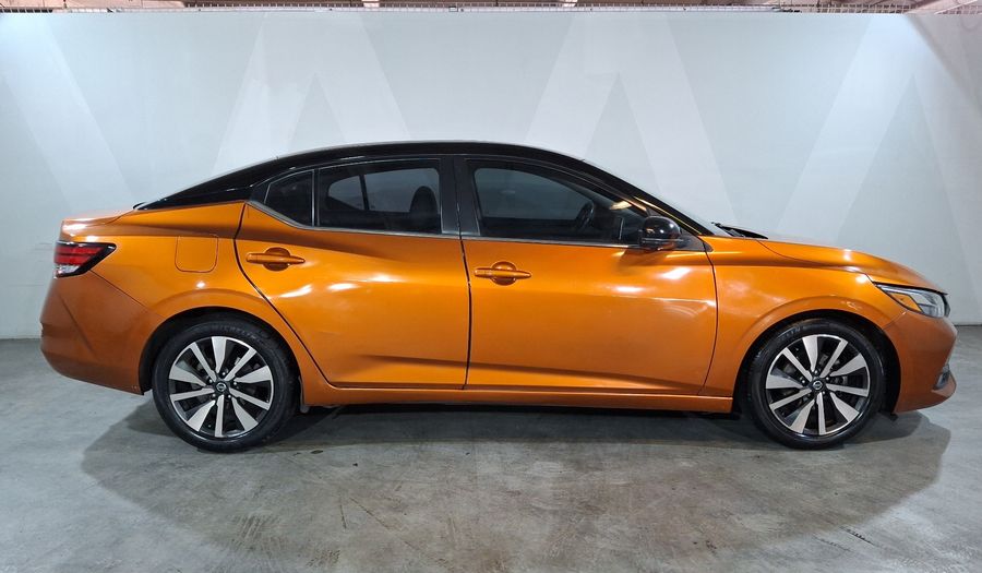 Nissan Sentra 2.0 EXCLUSIVE AUTO Sedan 2020