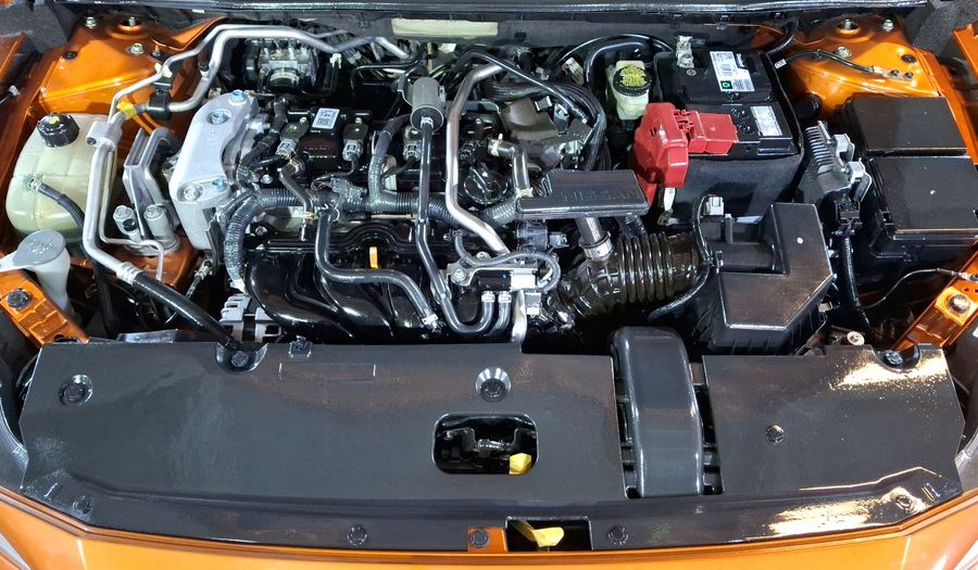 Nissan Sentra 2.0 EXCLUSIVE AUTO Sedan 2020