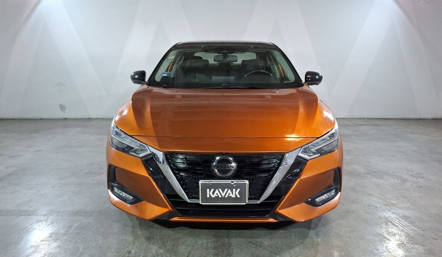 Nissan Sentra 2.0 EXCLUSIVE AUTO Sedan 2020