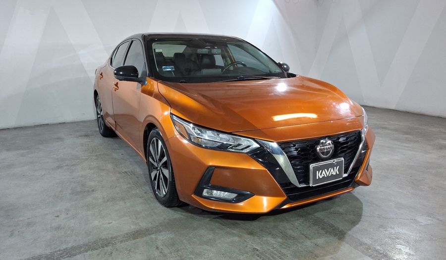 Nissan Sentra 2.0 EXCLUSIVE AUTO Sedan 2020