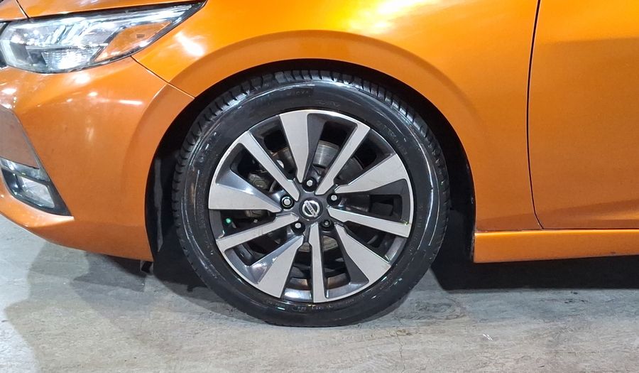 Nissan Sentra 2.0 EXCLUSIVE AUTO Sedan 2020