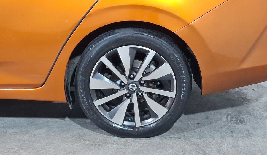Nissan Sentra 2.0 EXCLUSIVE AUTO Sedan 2020