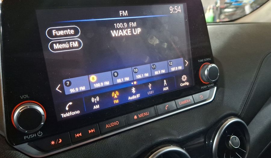 Nissan Sentra 2.0 EXCLUSIVE AUTO Sedan 2020