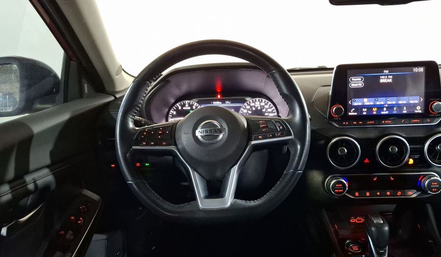 Nissan Sentra 2.0 EXCLUSIVE AUTO Sedan 2020