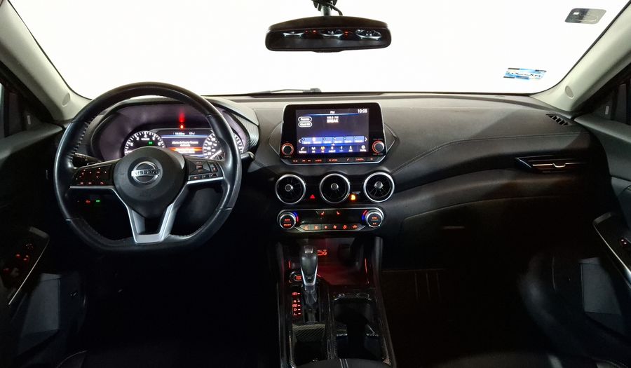 Nissan Sentra 2.0 EXCLUSIVE AUTO Sedan 2020