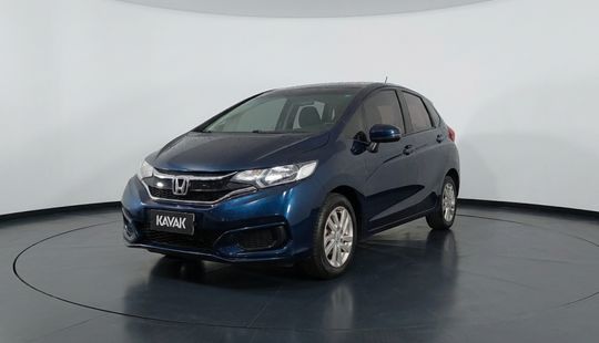 Honda • Fit