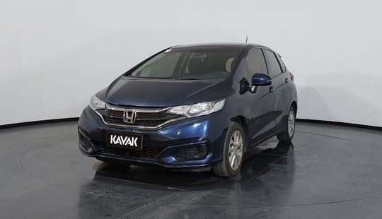 Honda • Fit