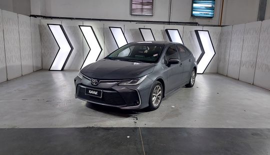 Toyota • Corolla