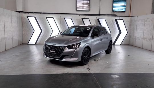 Peugeot • 208