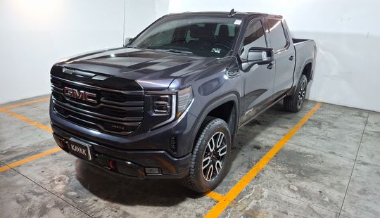 Gmc • Sierra