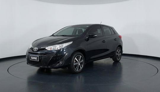 Toyota • Yaris