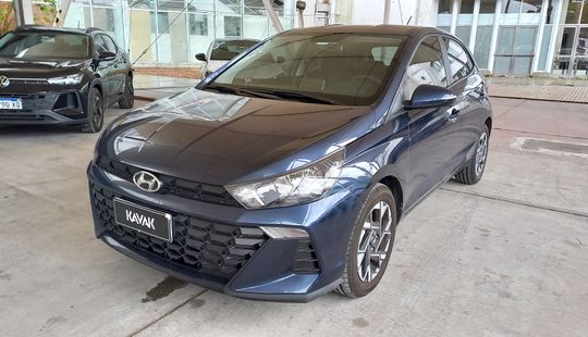 Hyundai • HB20
