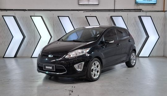 Ford • Fiesta Kinetic Design
