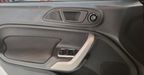 Ford Fiesta Kinetic Design 1.6 16V TITANIUM Hatchback 2012