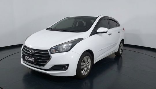 Hyundai • HB20S