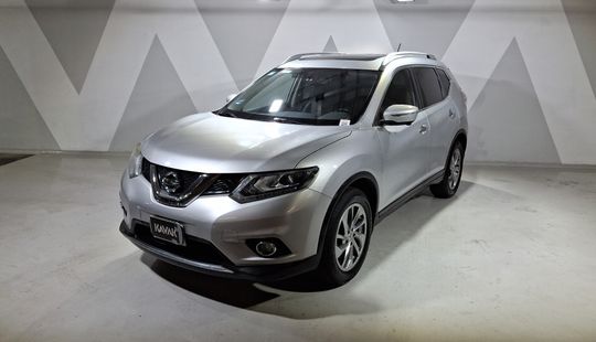 Nissan • X-Trail