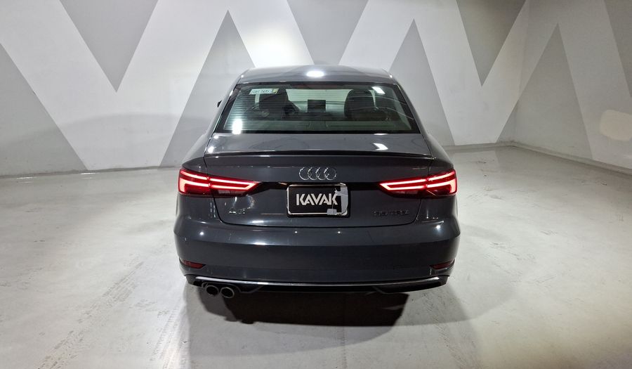 Audi A3 1.4 35 TFSI SELECT DCT Sedan 2020