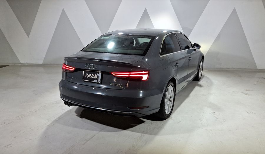 Audi A3 1.4 35 TFSI SELECT DCT Sedan 2020